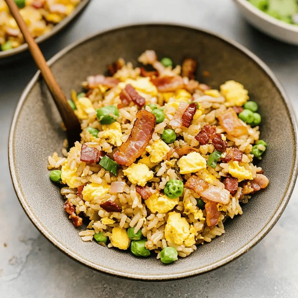 Savory Breakfast Fried Rice: Your New Morning Favorite