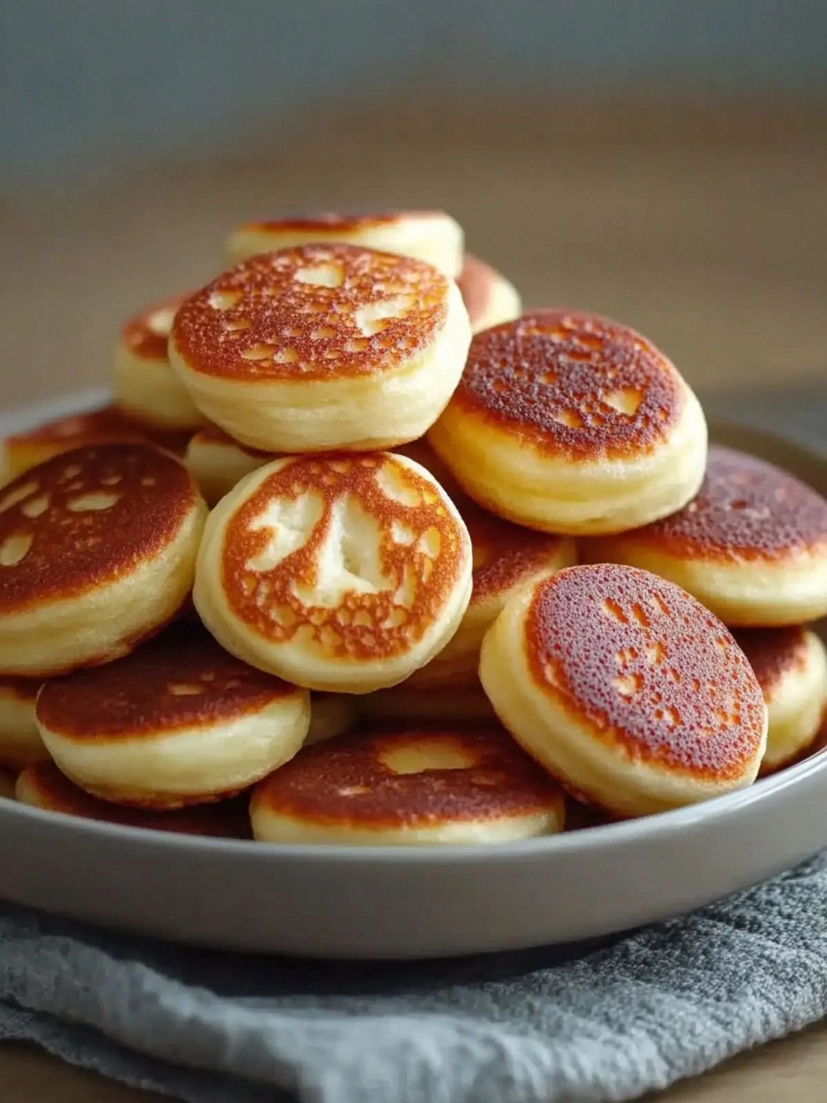 Savory Breakfast Pancake Poppe