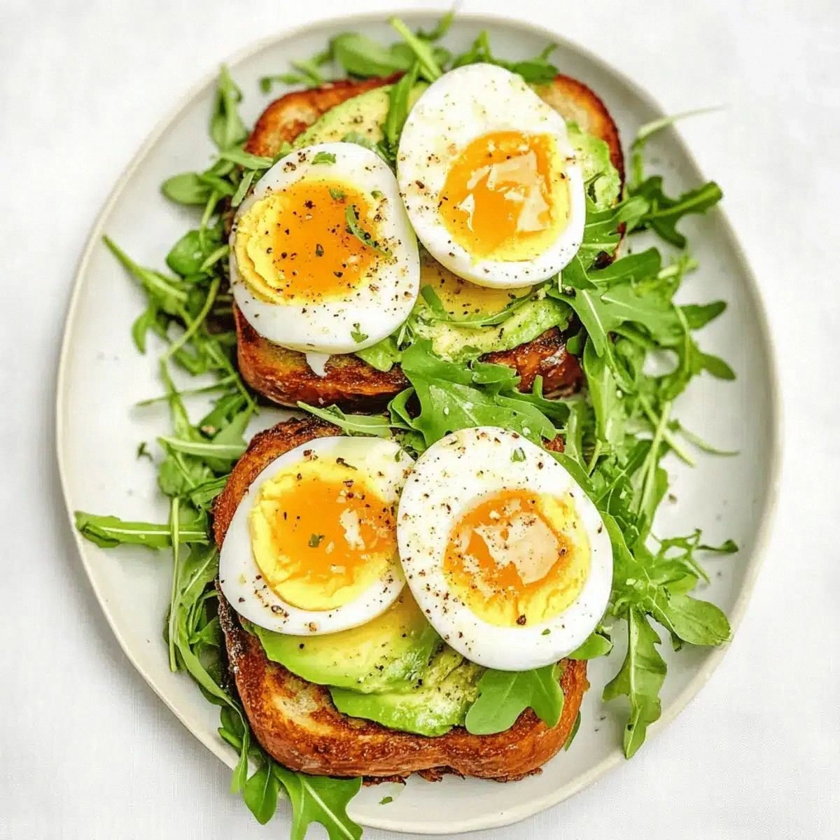 Savory French Toast with Fresh Herbs for a Flavorful Twist