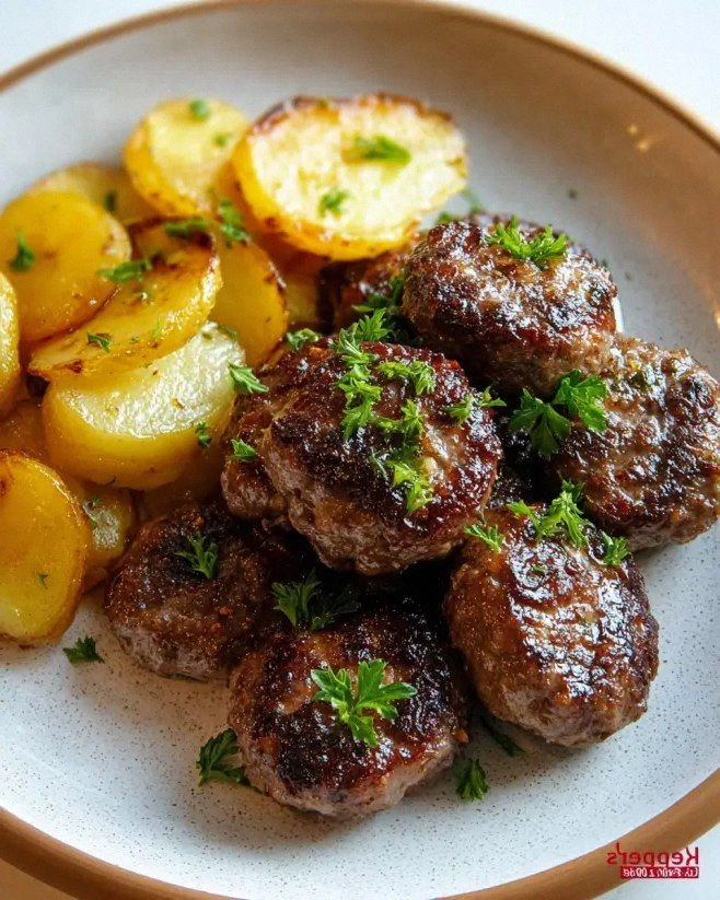 Savory German Meatballs: Discover Easy Recipe Tips Here!