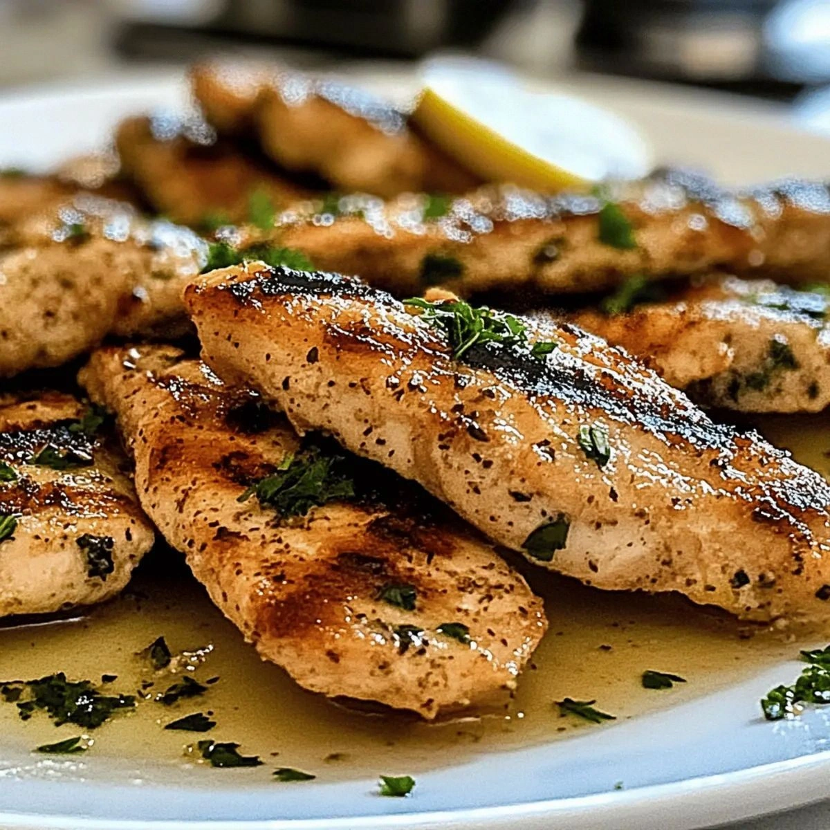 Savory Greek Chicken Tenders: Your New Weeknight Favorite