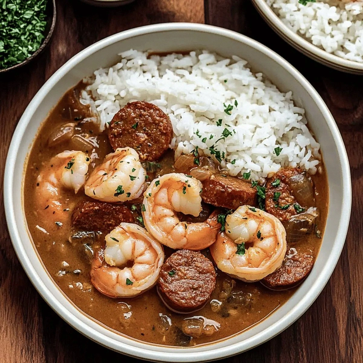 Savory Gumbo Recipe: Comfort in Every Hearty Spoonful