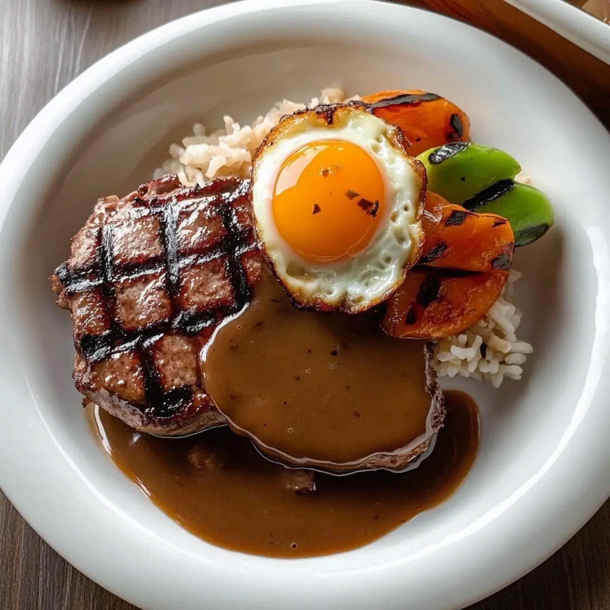 Savory Hawaiian Brown Gravy for Ultimate Comfort Food Bliss