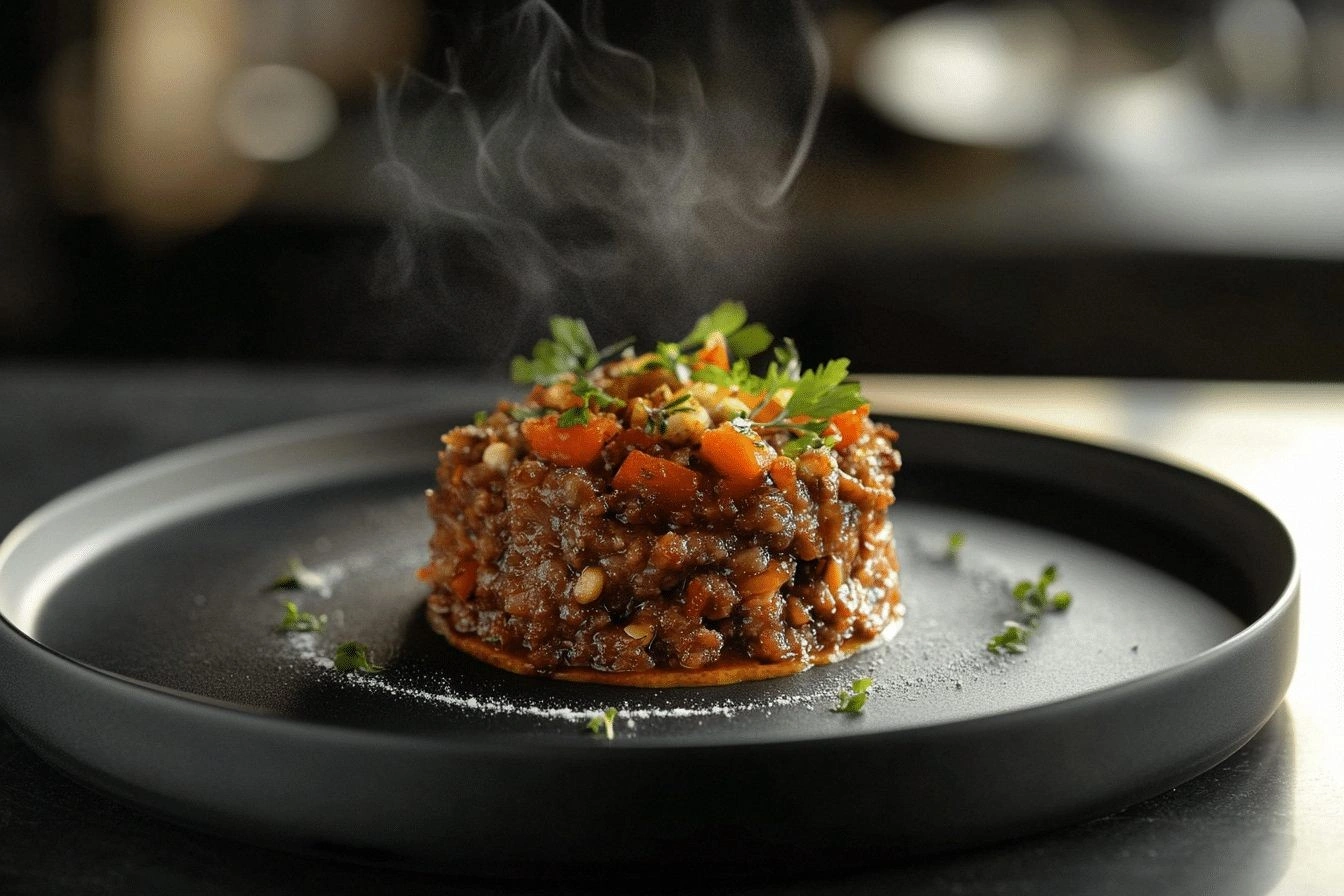 Savory Mince