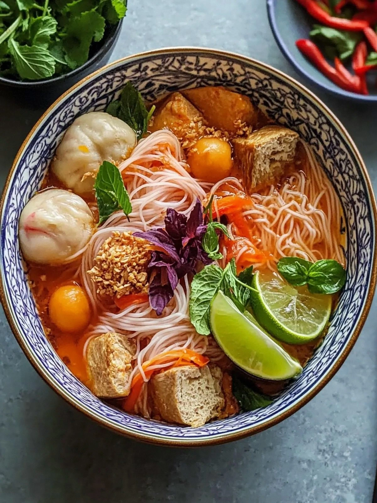 Savory Moms Bun Rieu: A Deligh