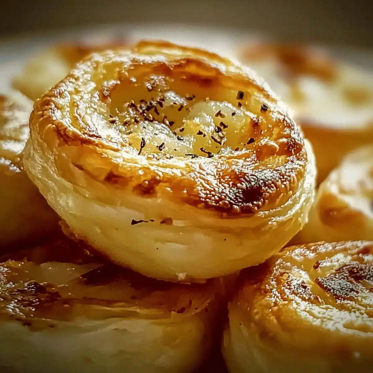 Savory Potato Knishes: Comfort in Every Flaky Bite