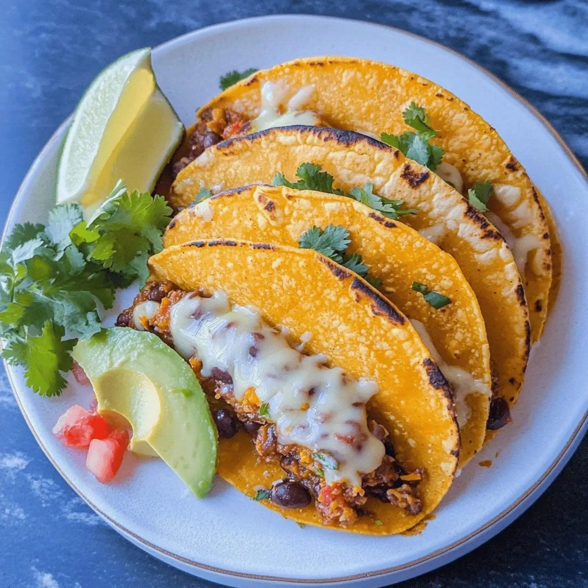Savory Pumpkin and Black Bean Tacos for Cozy Fall Nights