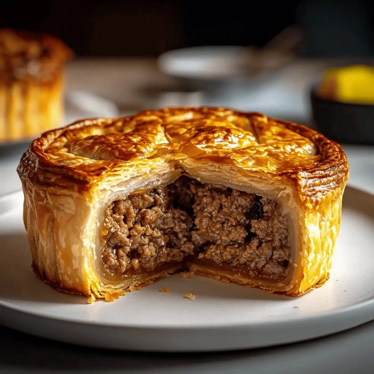 Savory Scotch Pie: A Cozy Comfort Food Delight