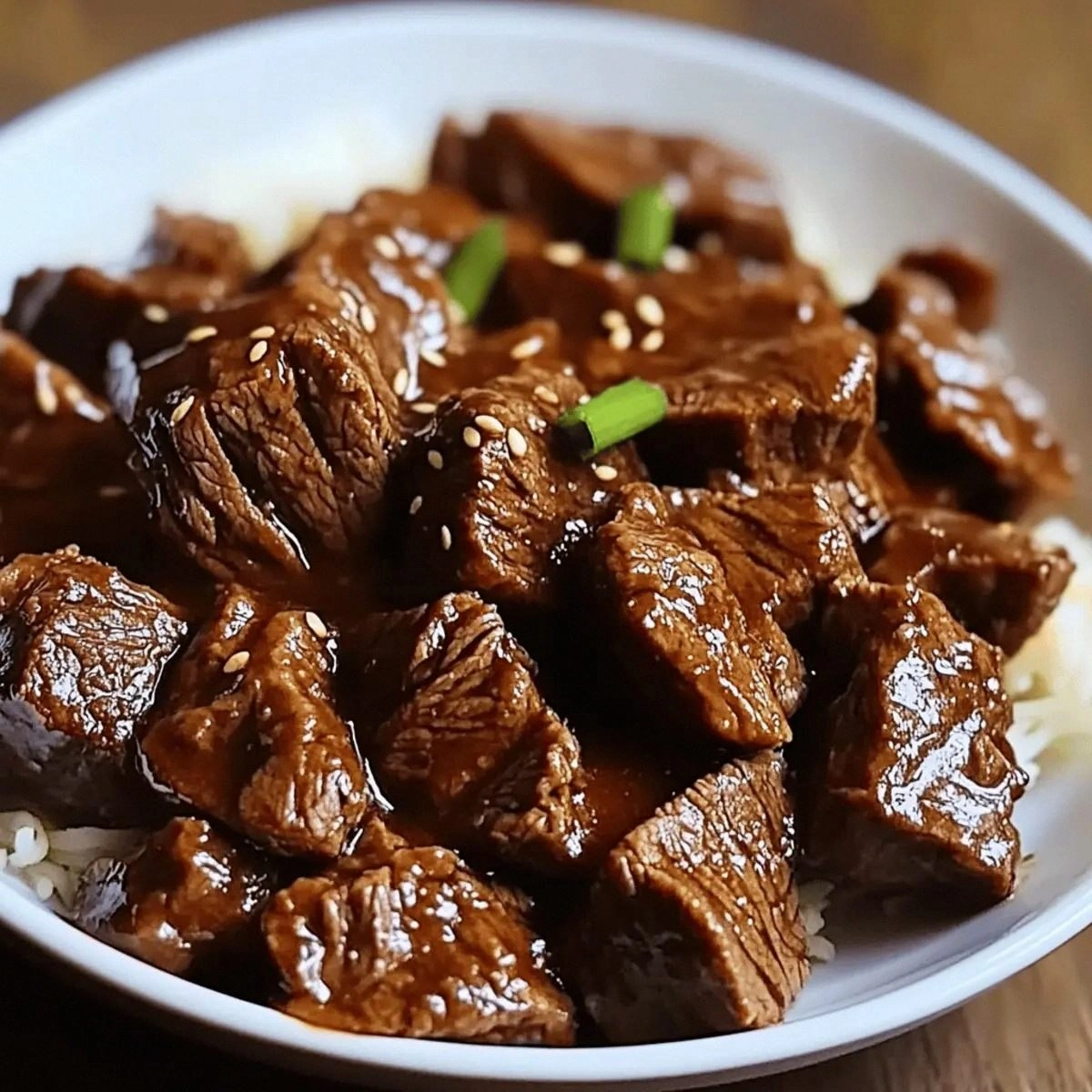 Savory Slow Cooker Korean Beef for Effortless Family Dinners