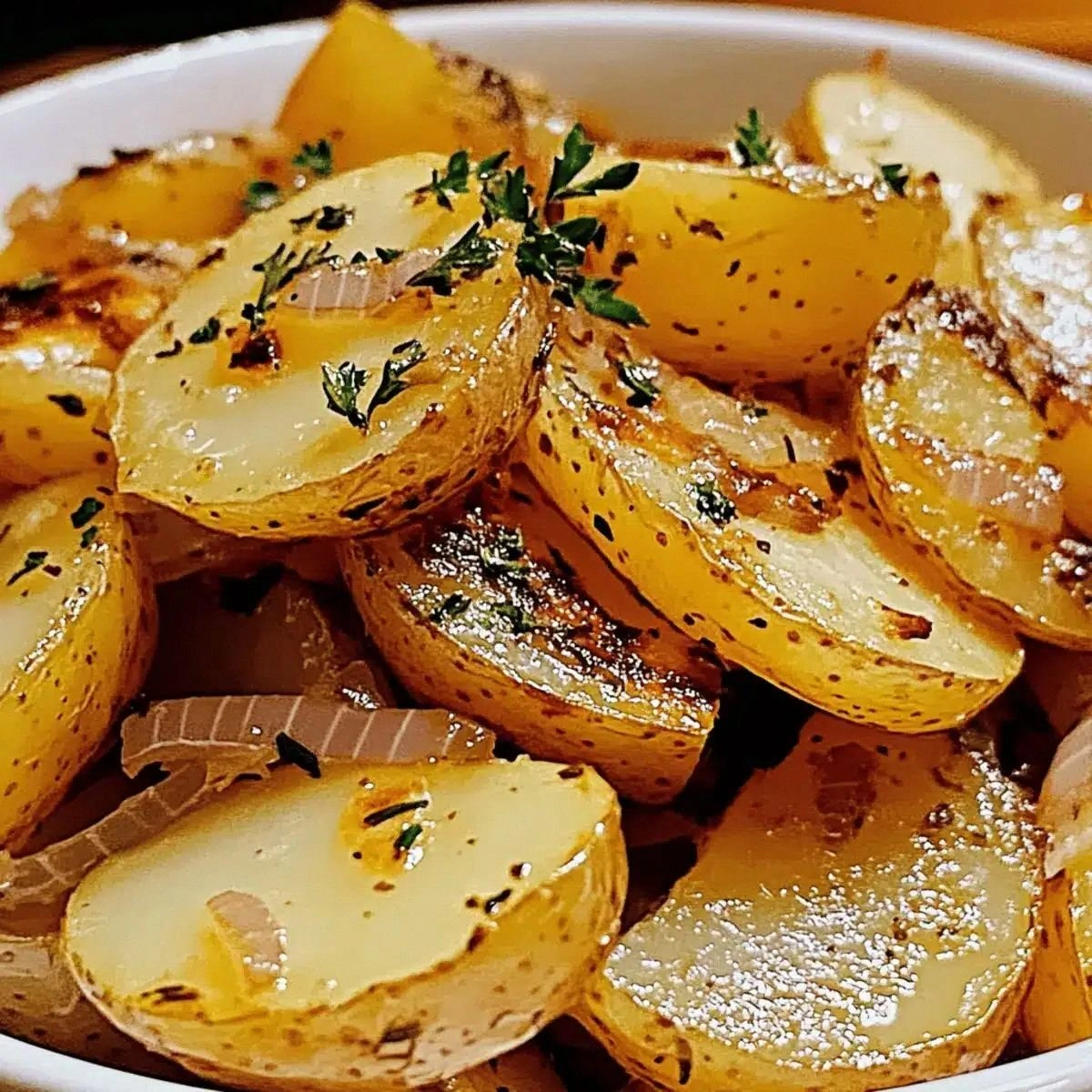 Savory Slow Cooker Lipton Onion Potatoes for Effortless Comfort
