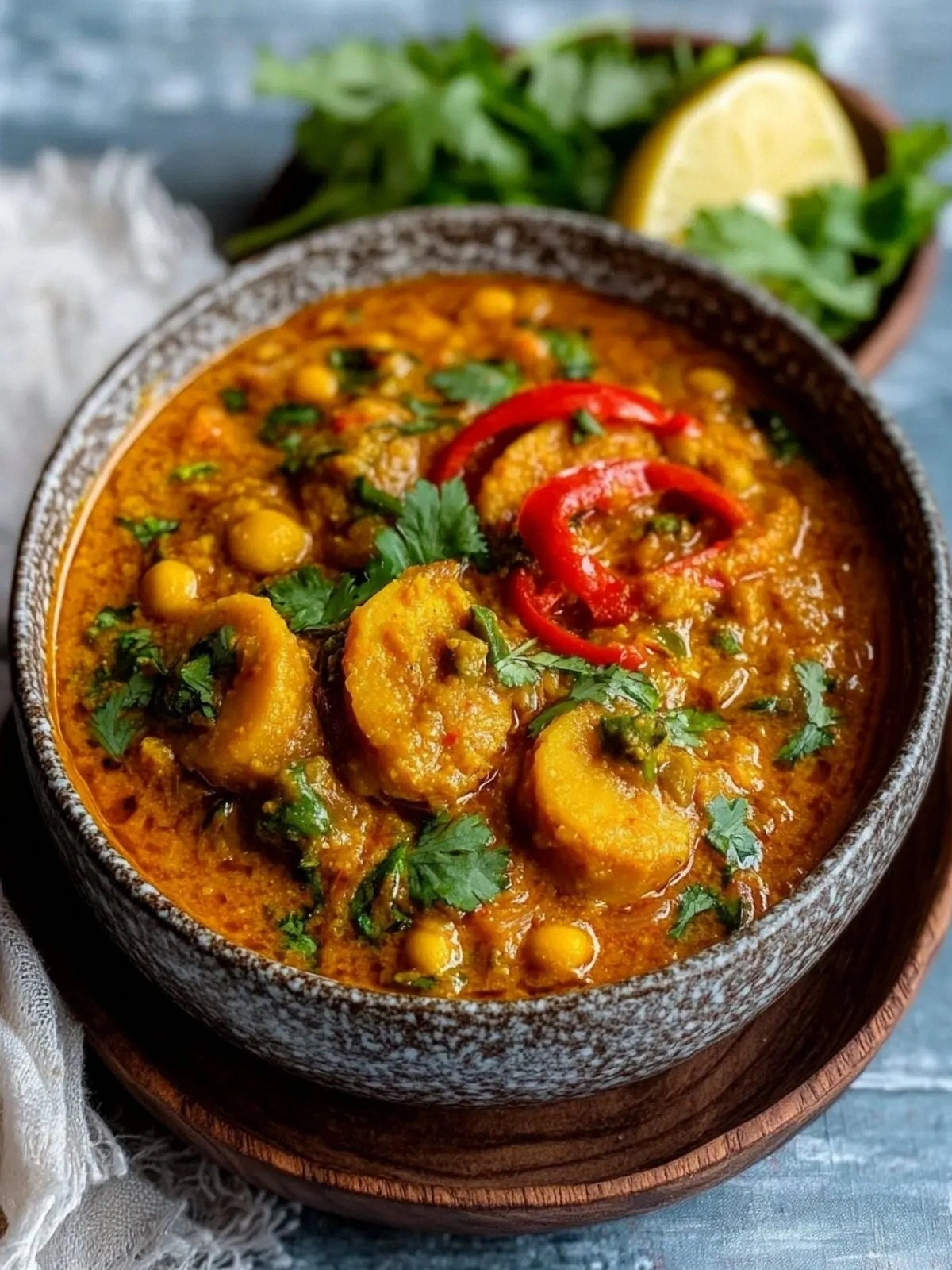 Savory Soya Chaap Curry: Your 