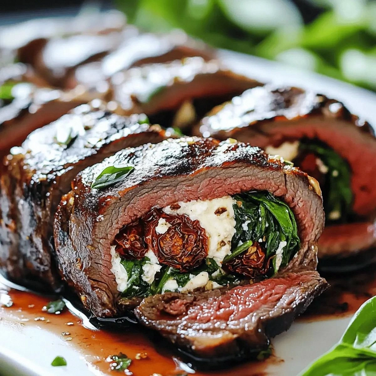 Savory Stuffed Flank Steak: Your New Family Dinner Favorite