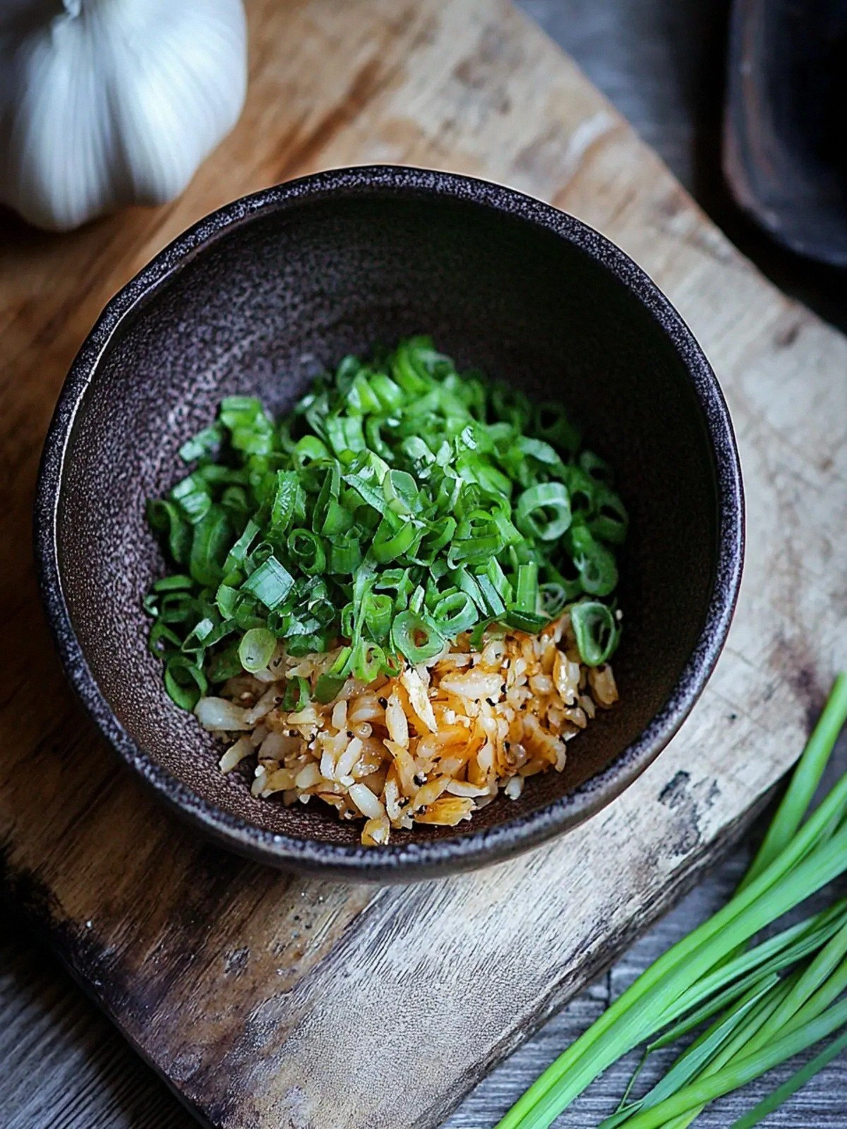 Savory Takikomi Gohan – A Flav