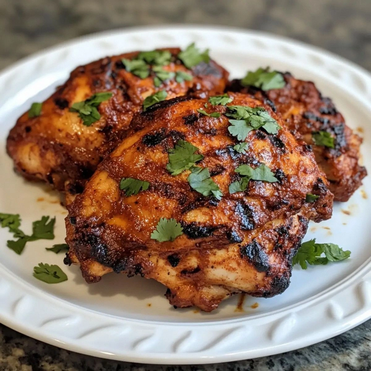 Savory Tandoori Chicken: Juicy, Low-Carb Flavor Explosion