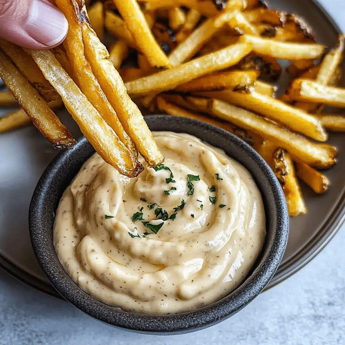 Savory Truffle Aioli: Elevate Your Dishes with Ease