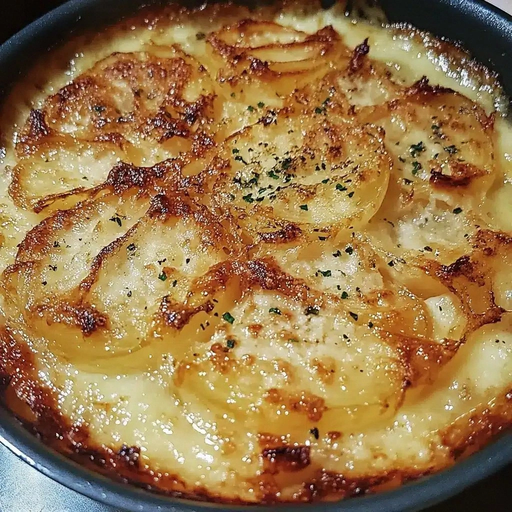 Scalloped Onions Recipe