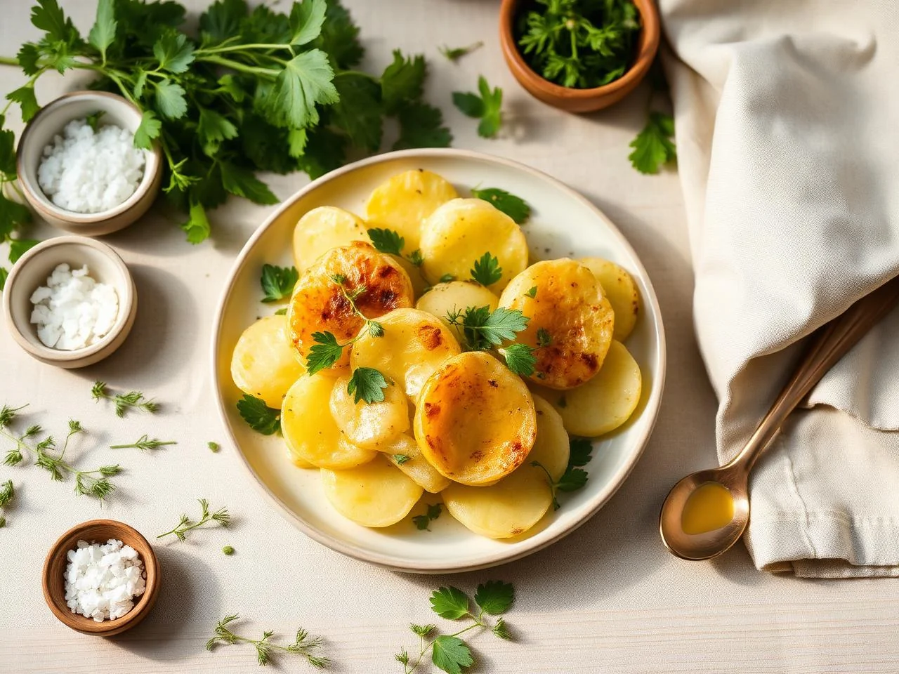Scalloped Potatoes