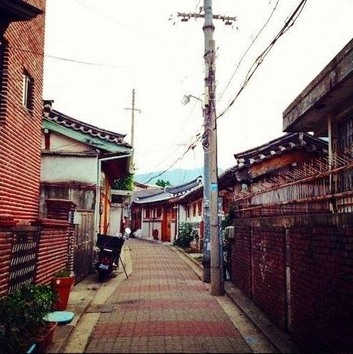 Scenes from Seoul
