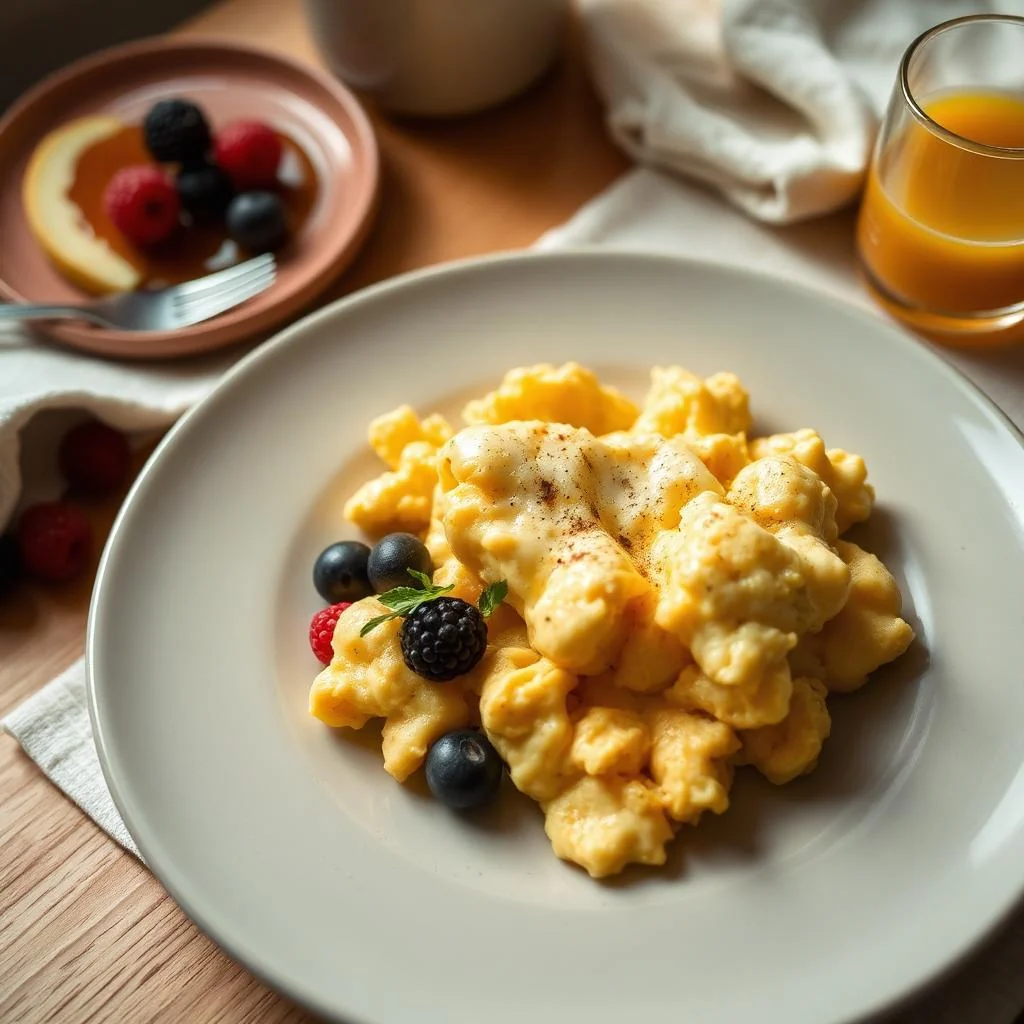 Scrambled Eggs