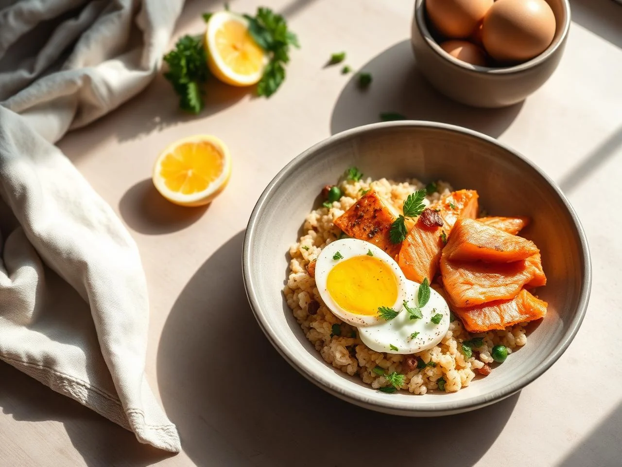 Scrambled Eggs