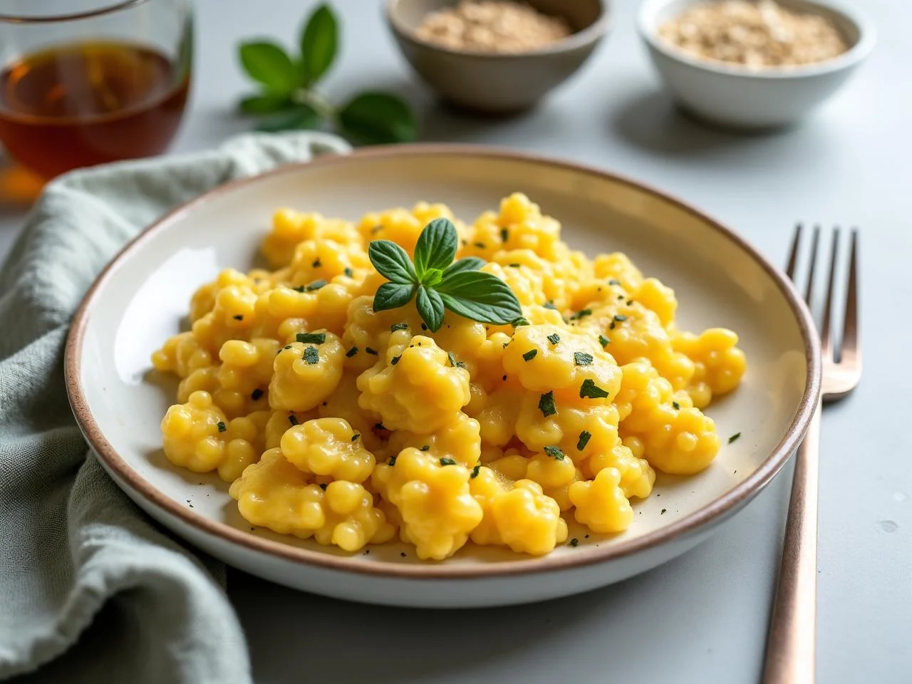 Scrambled Eggs
