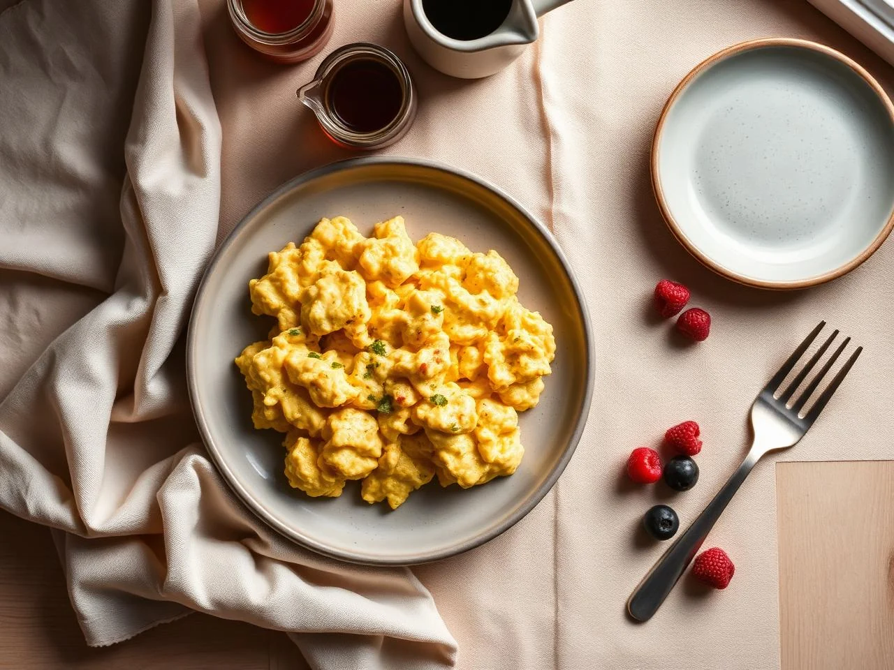 Scrambled Eggs