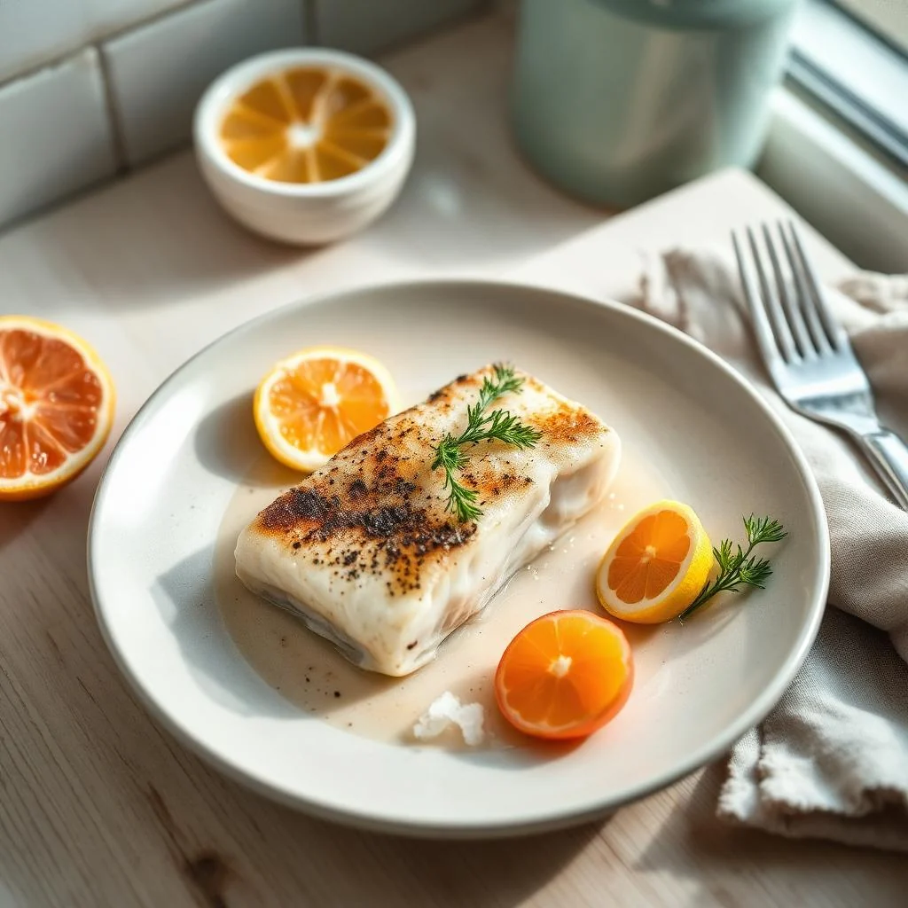 Sea Bass En Papillote
