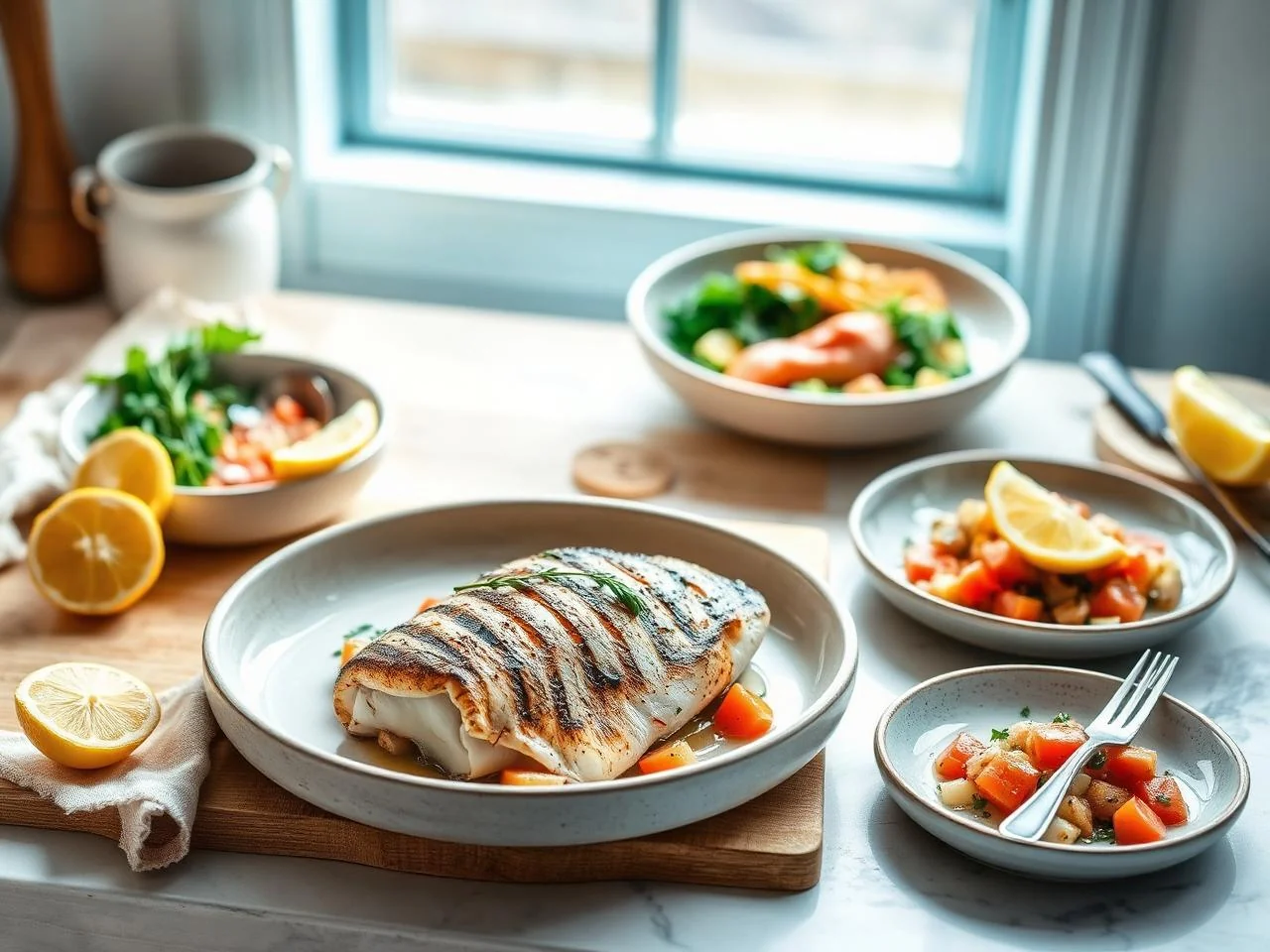 Sea Bass