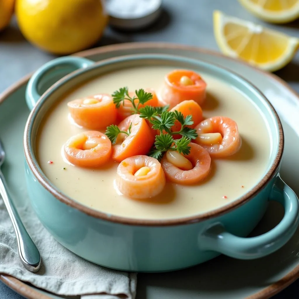Seafood Chowder