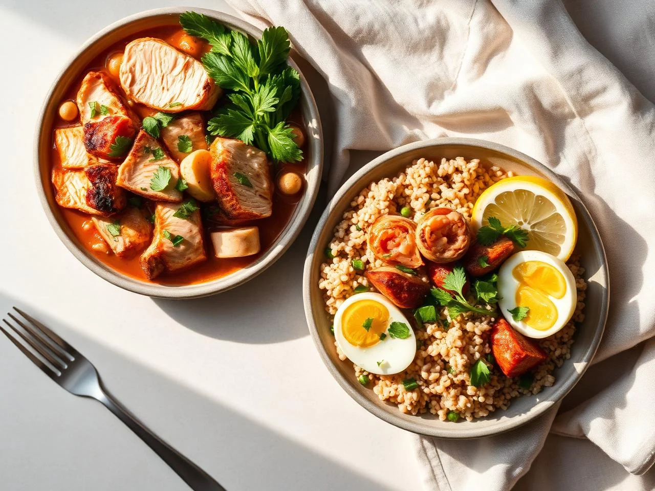 Seafood Gumbo
