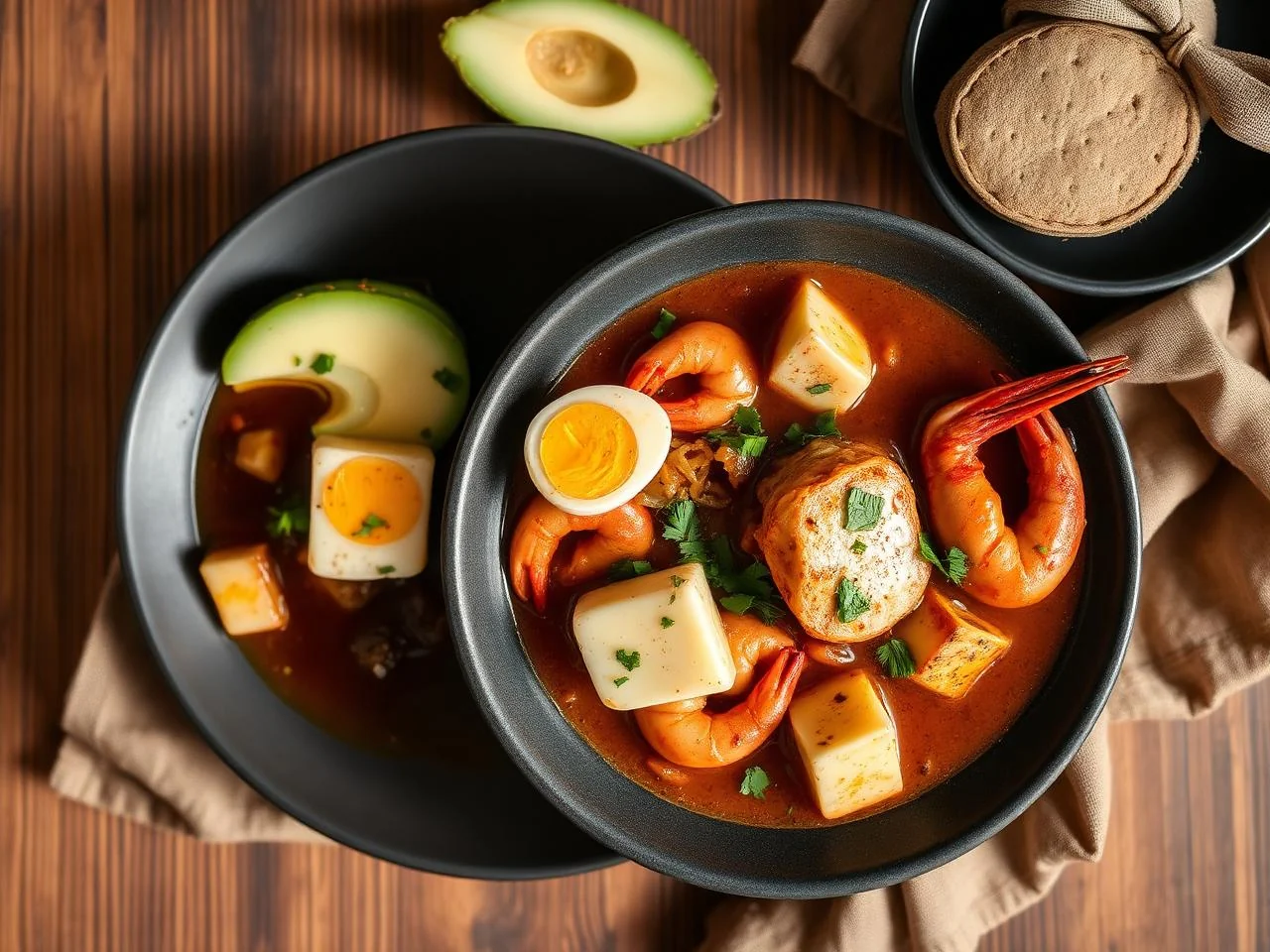 Seafood Gumbo