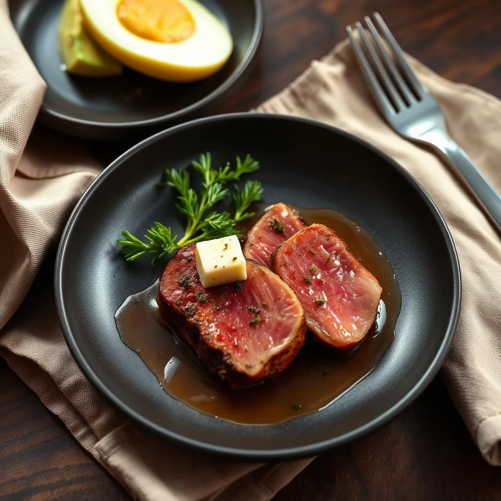 Seared Tuna