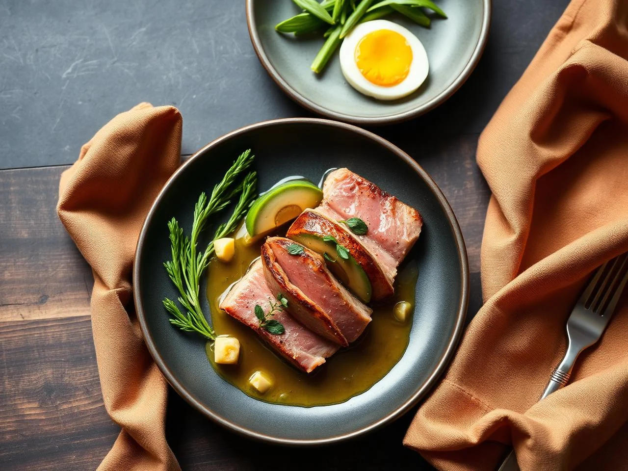Seared Tuna