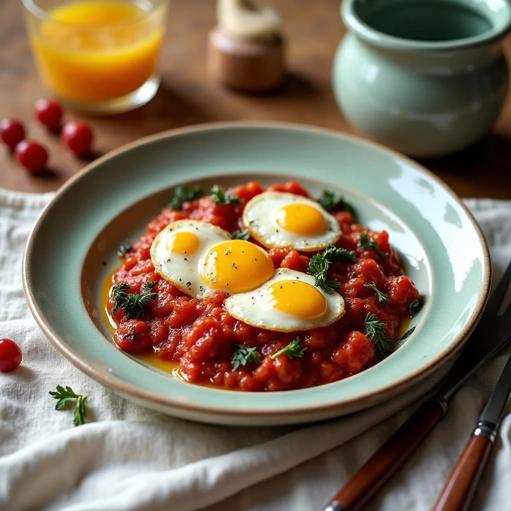 Shakshuka