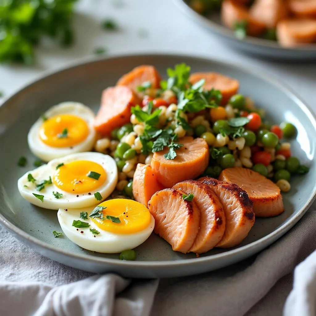 Sheet Pan Egg Bites
