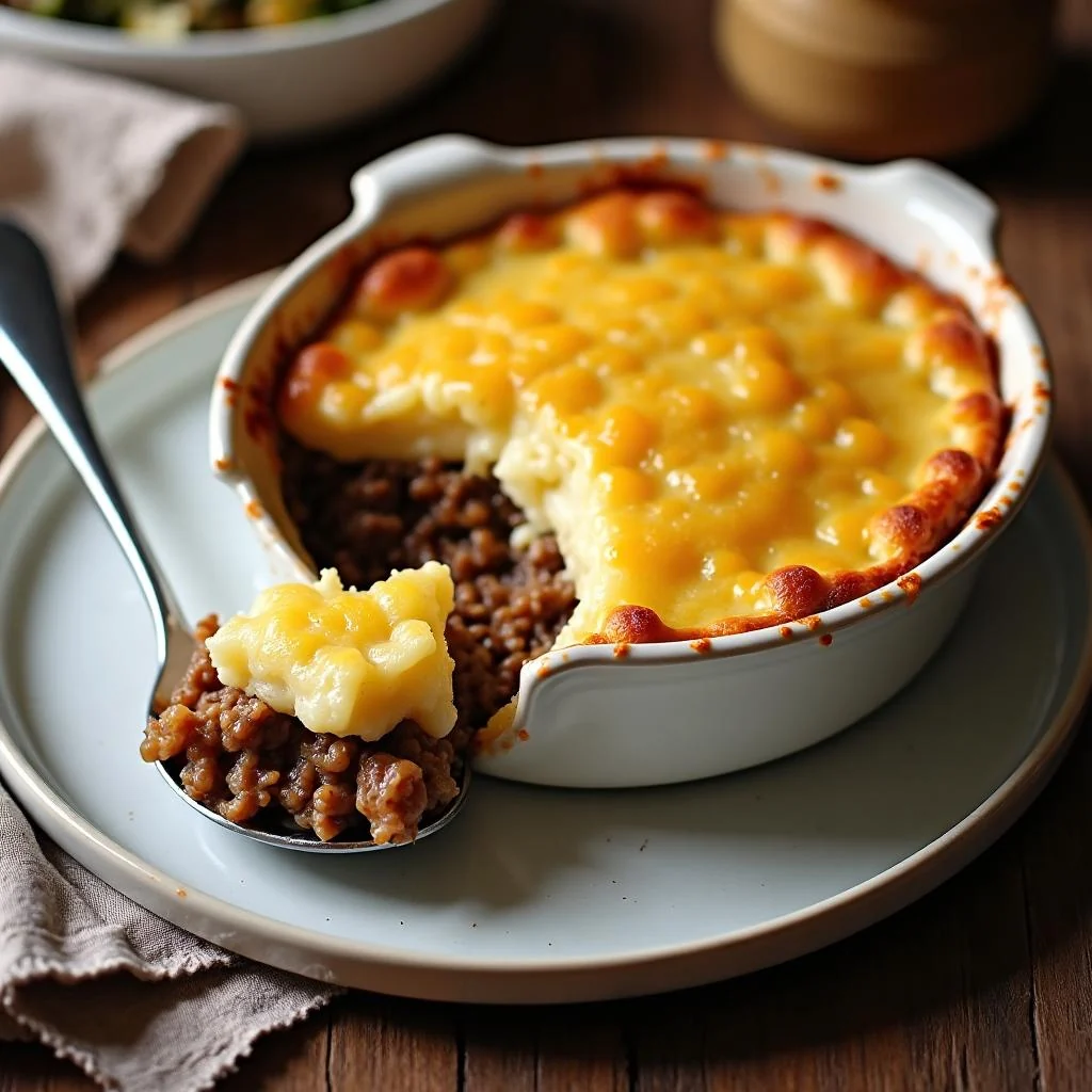 Shepherd's Pie