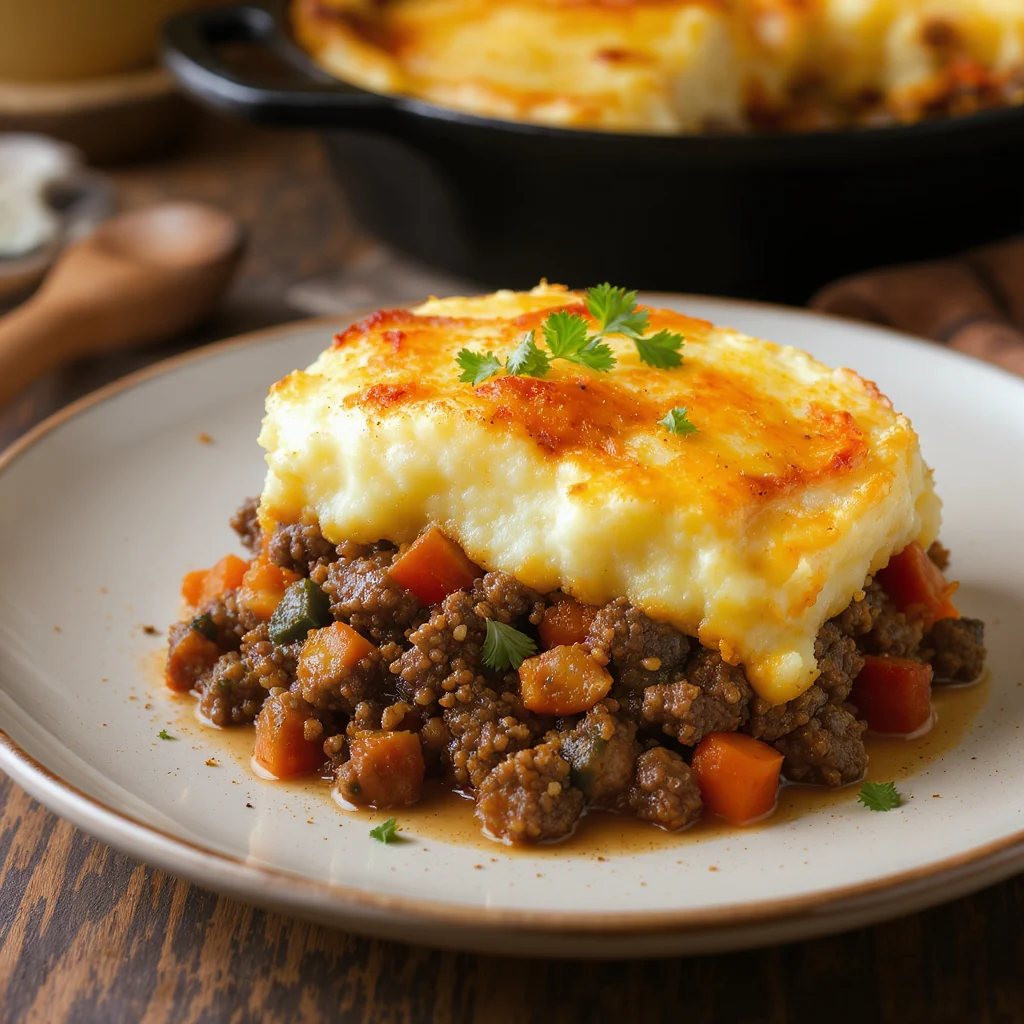 Shepherd's Pie