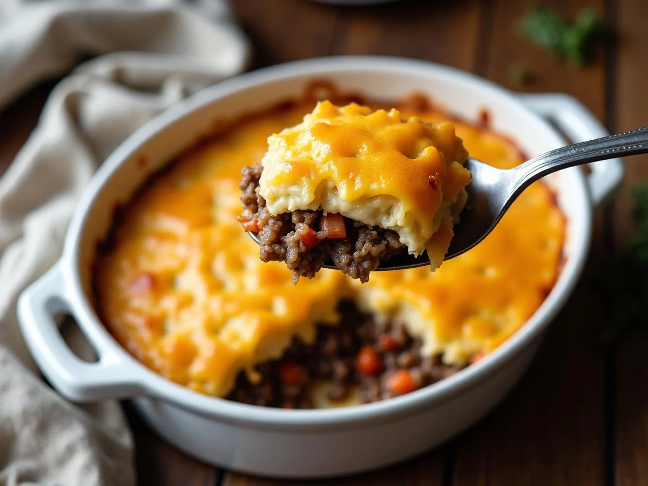 Shepherd's Pie