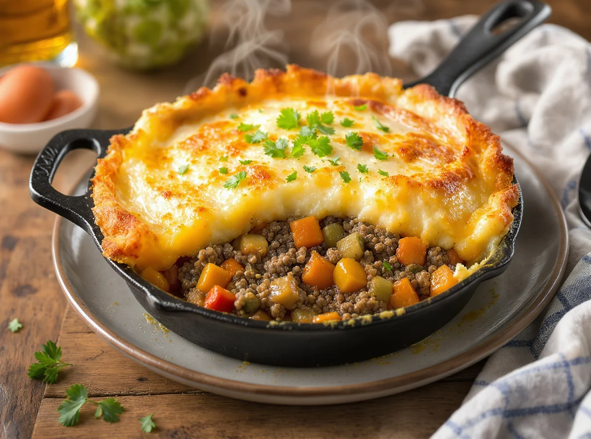 Shepherd's Pie