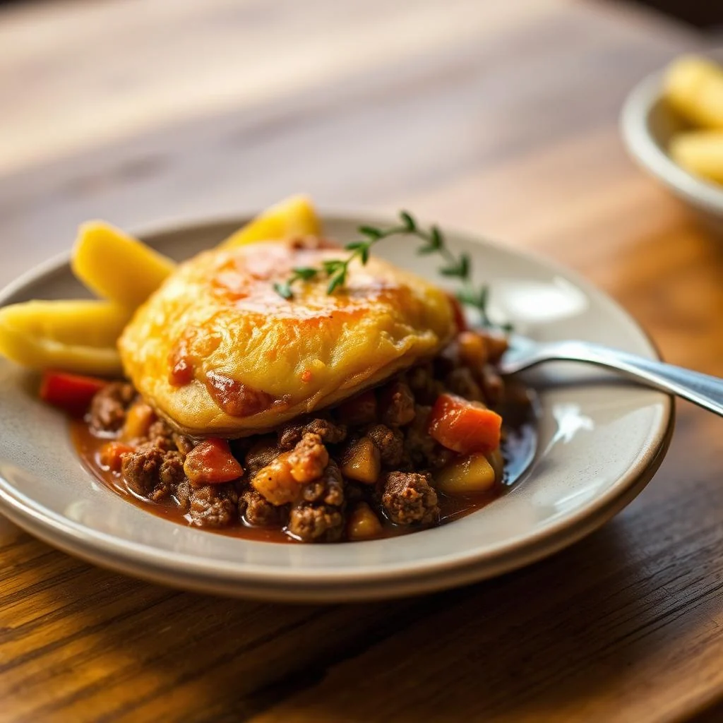 Shepherd's Pie Stew