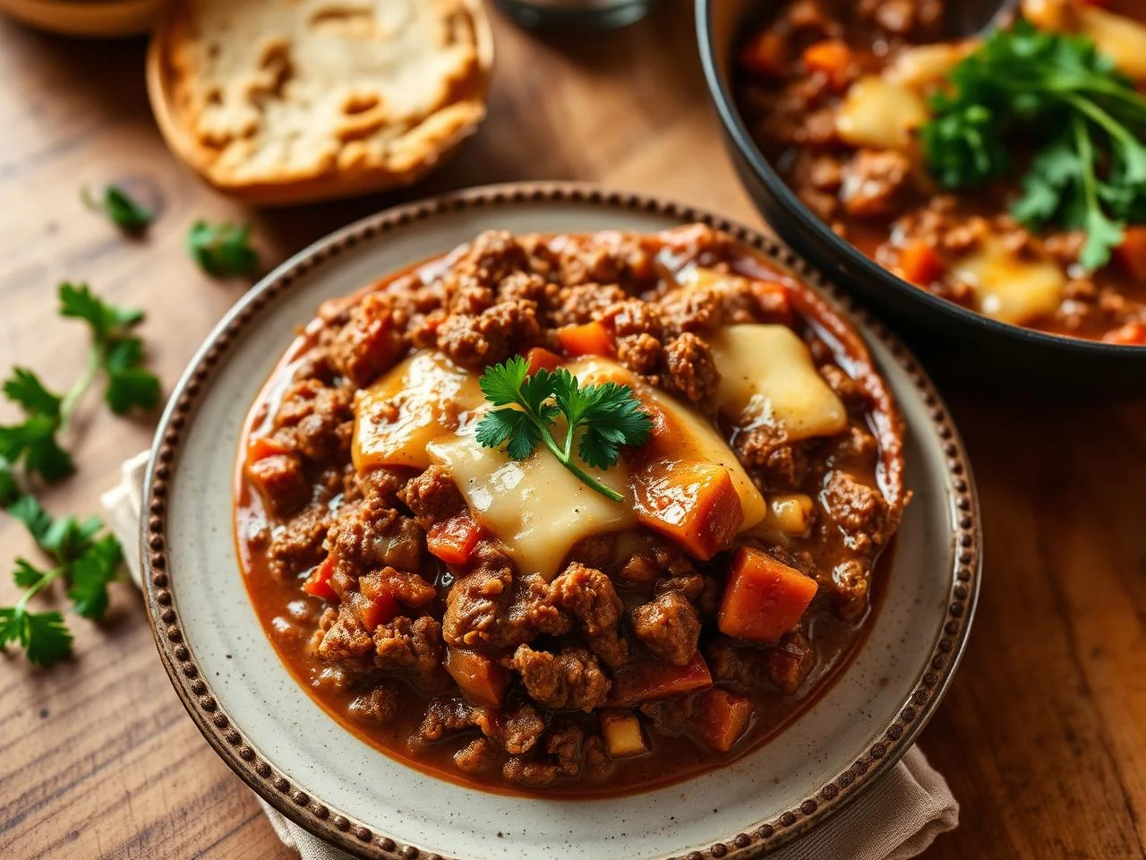 Shepherd's Pie Stew