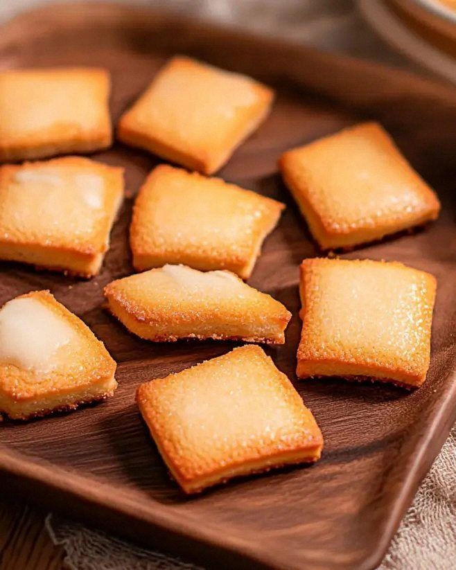 Shiroi Koibito Inspired Cookies: Indulge in Sweet Bliss!
