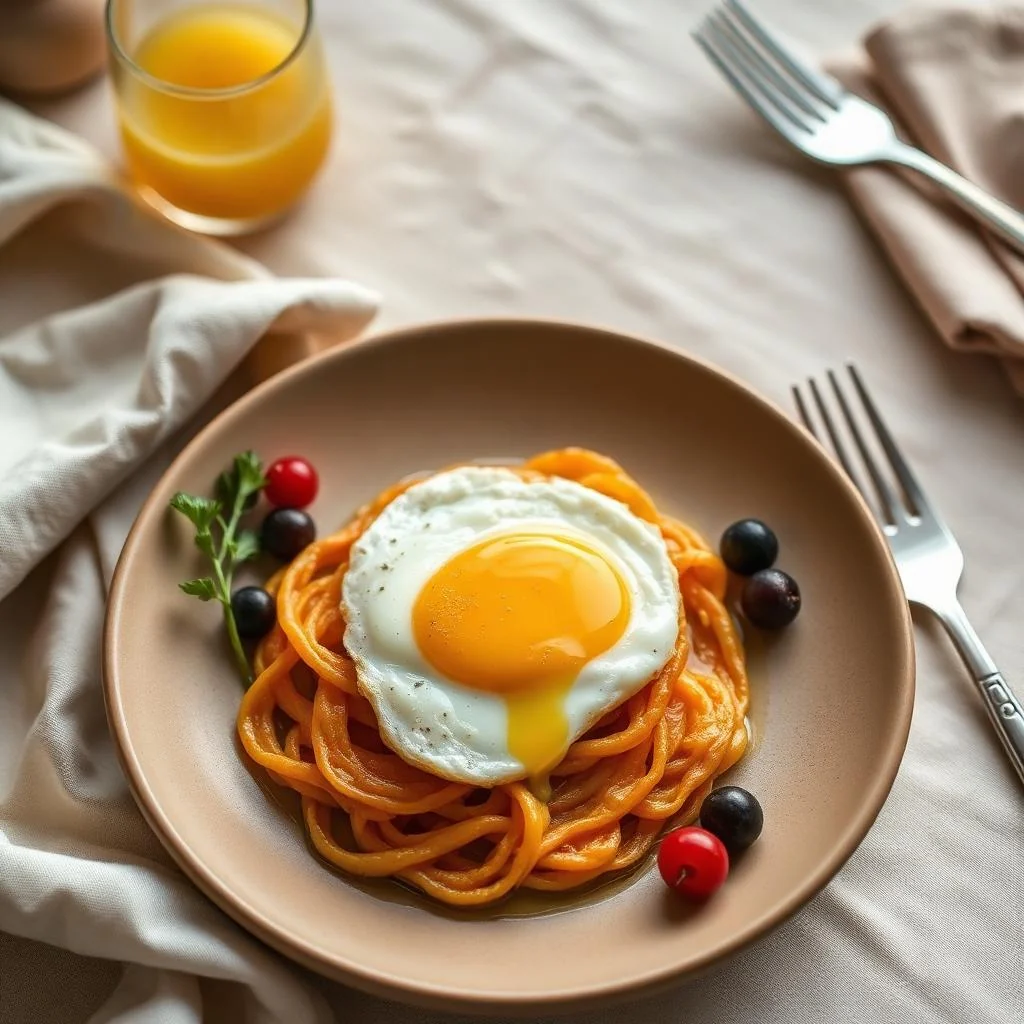 Shirred Eggs