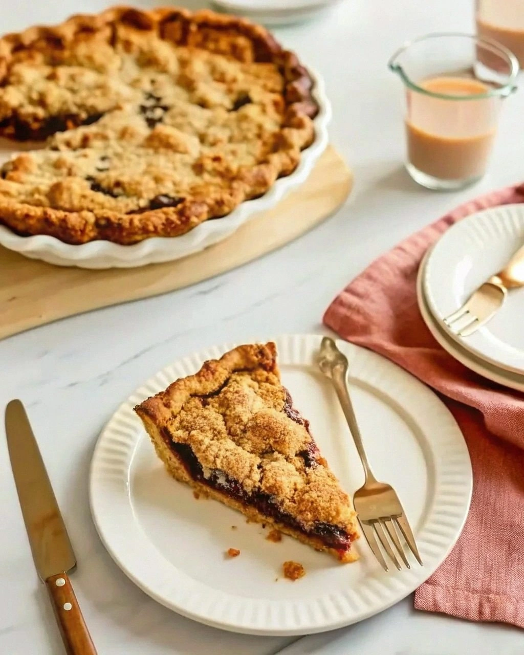 Shoofly Pie Recipe: A Sweet Slice of History