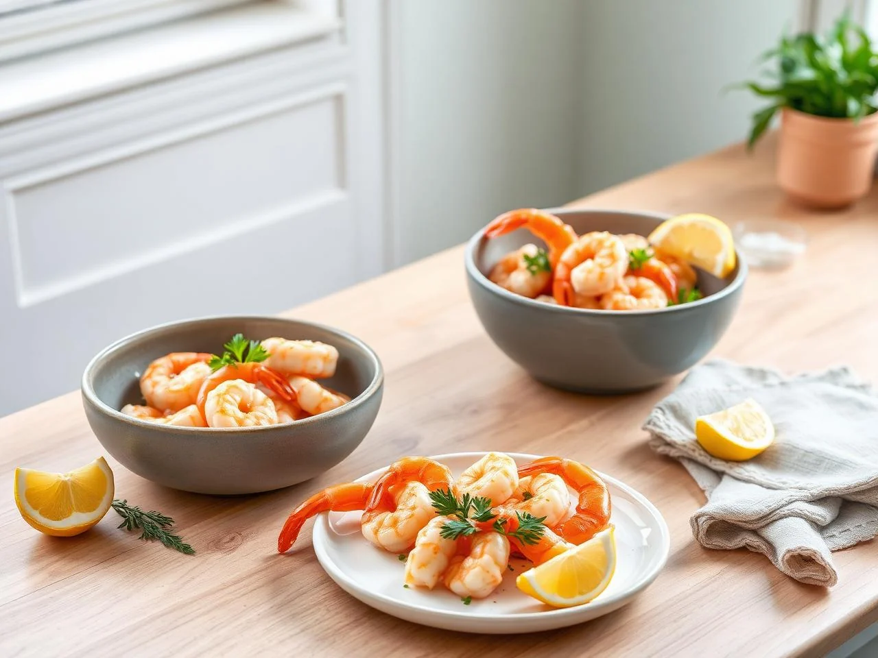 Shrimp Cocktail