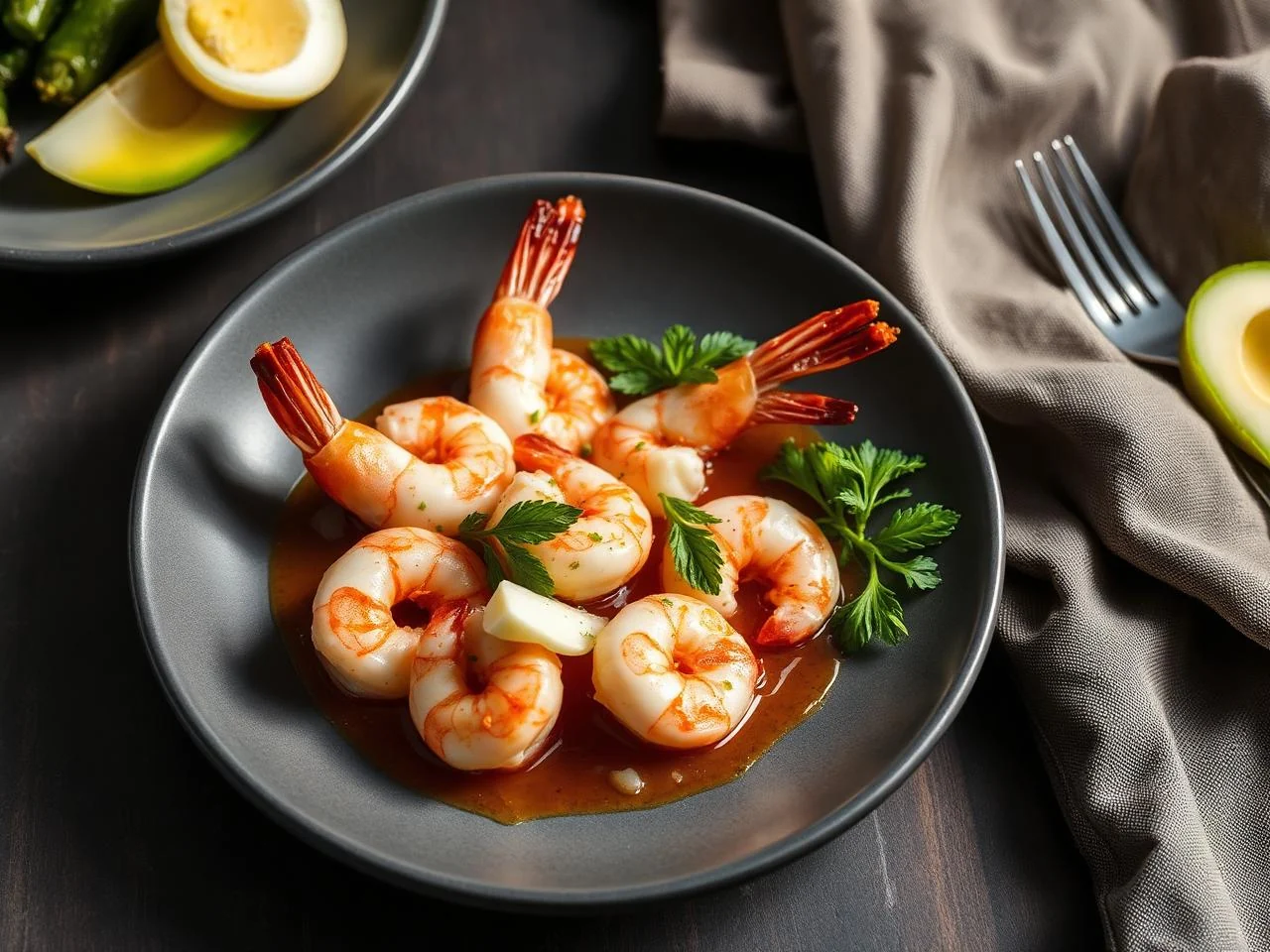 Shrimp Cocktail