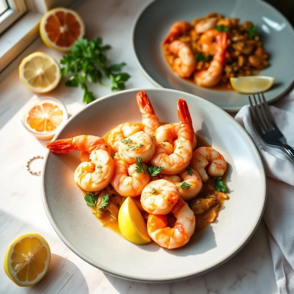Shrimp Creole