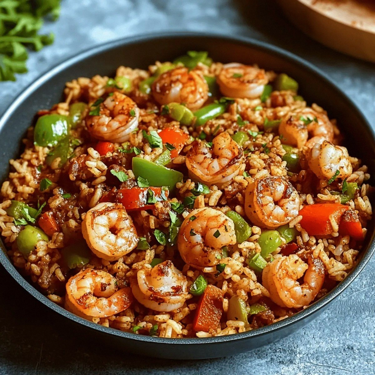 Shrimp Dirty Rice: A Comforting One-Pan Southern Classic