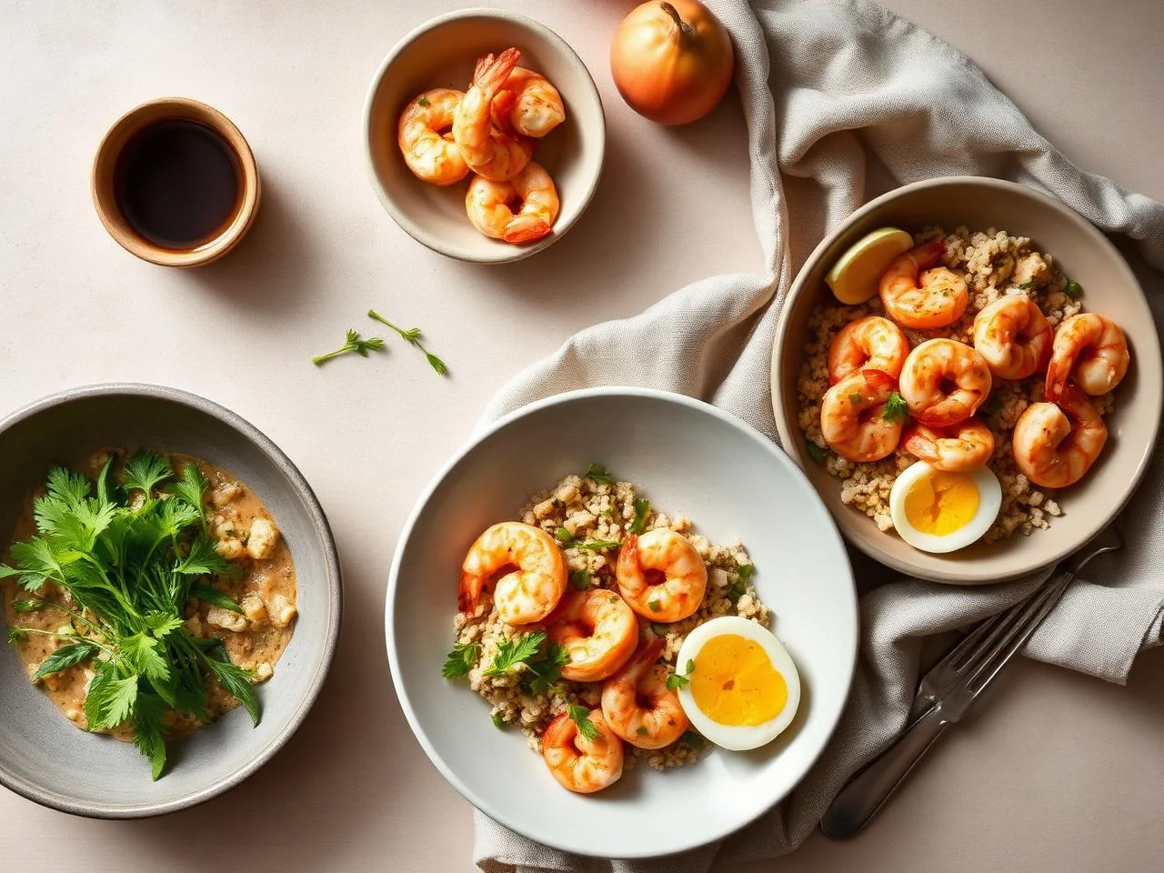 Shrimp Etouffee
