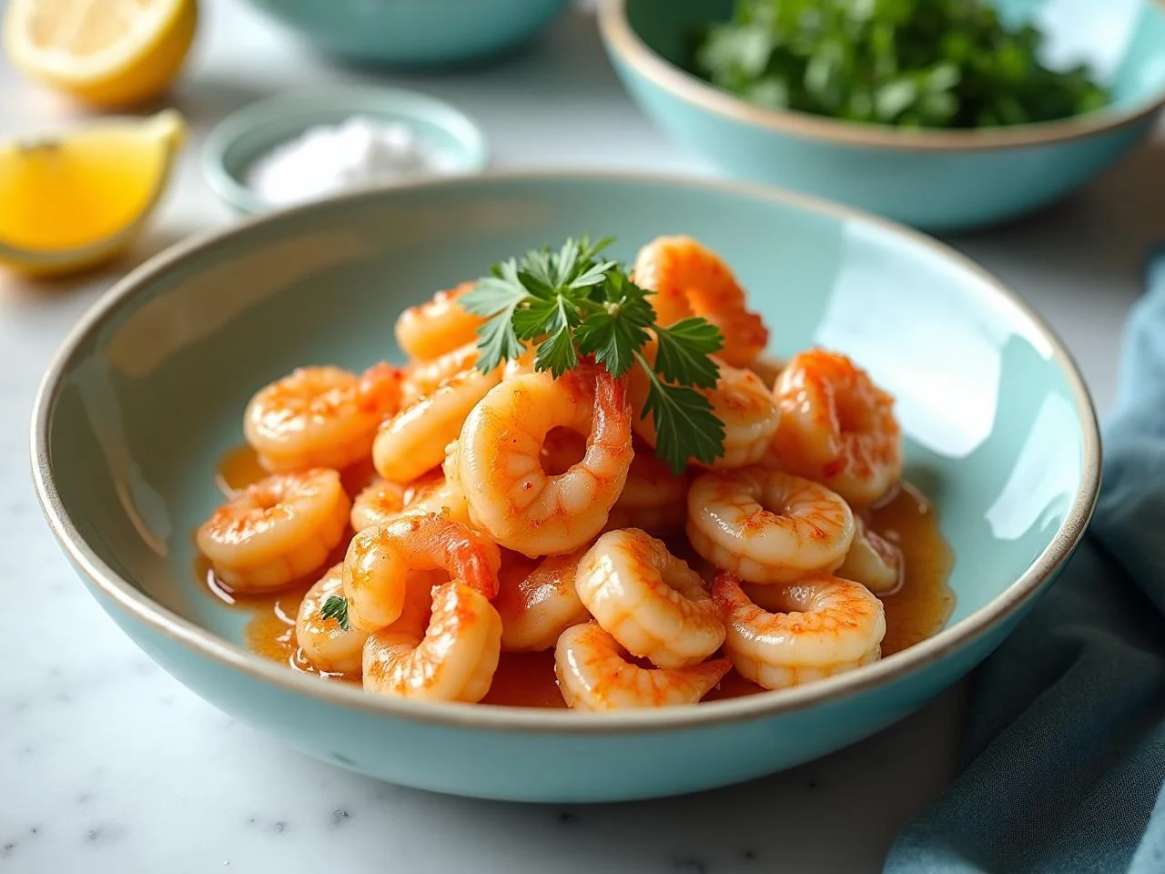 Shrimp Etouffee